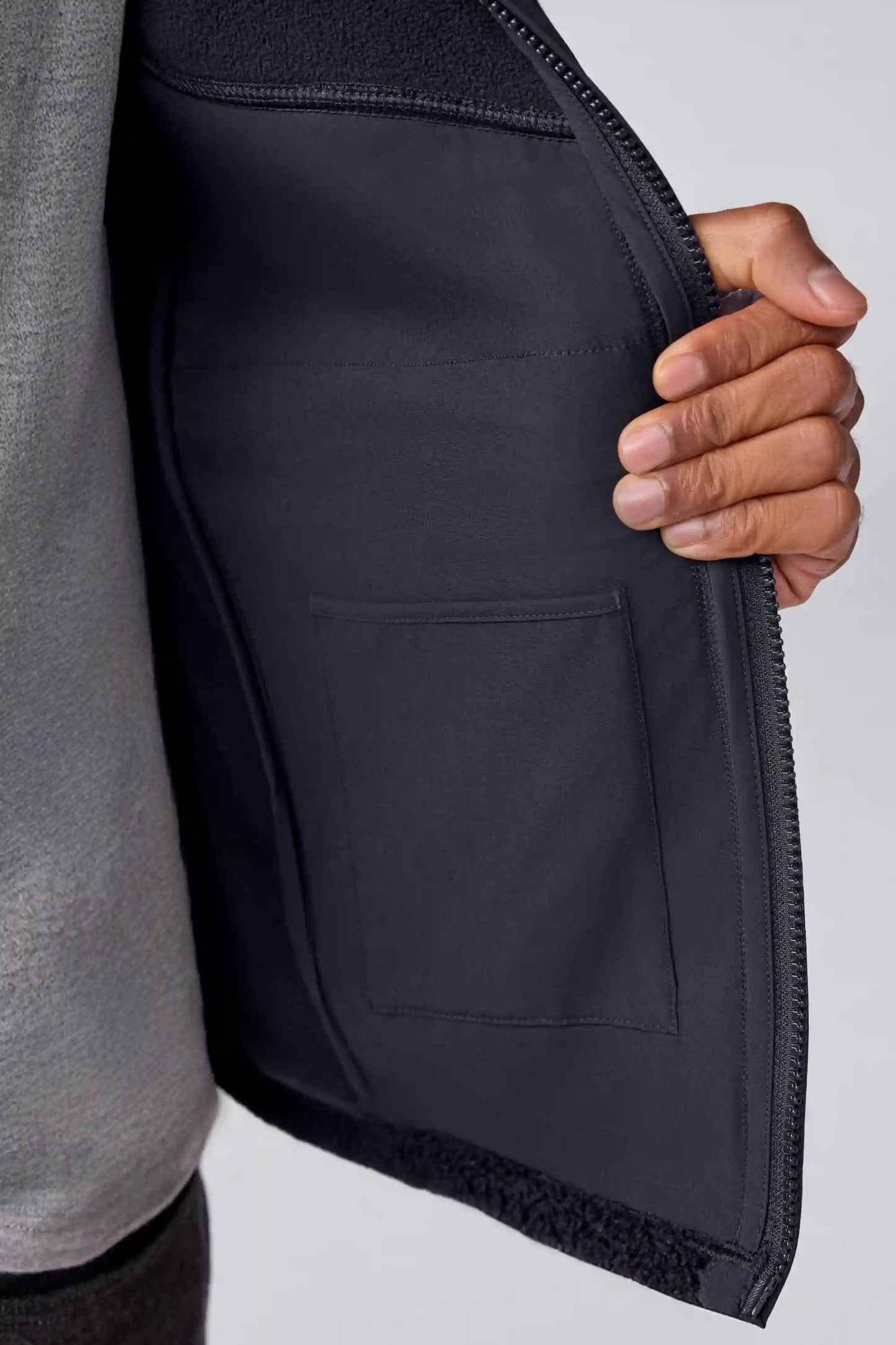 WARMKNIT Sherpa Fleece
