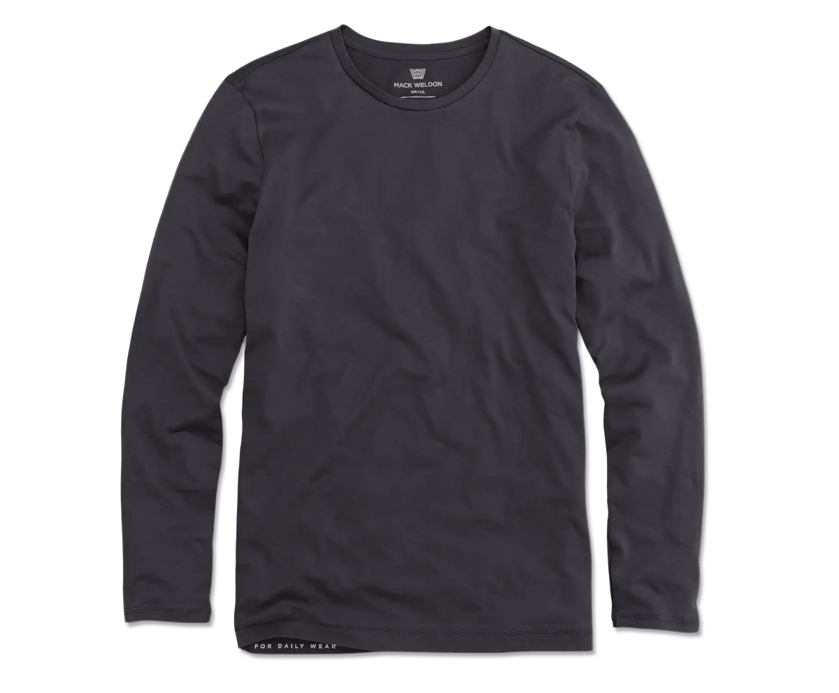Pima Long Sleeve T-Shirt