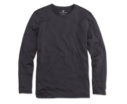 Pima Long Sleeve T-Shirt